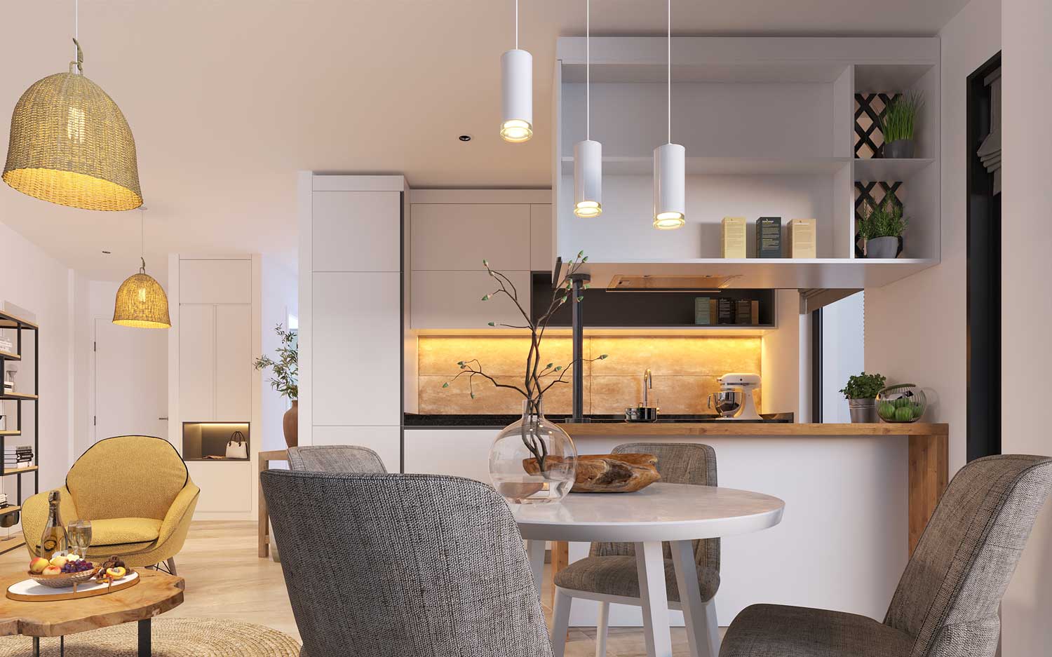 Neubauprojekt in Nord Zypern – Foto 1 von 25