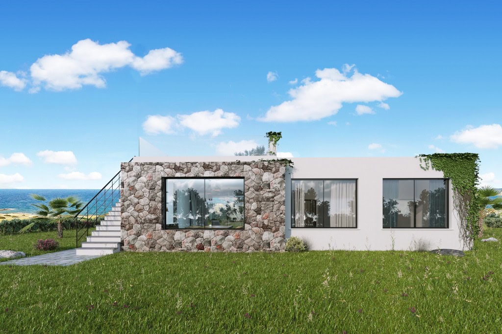 Neubauprojekt in Nord Zypern – Foto 2 von 13