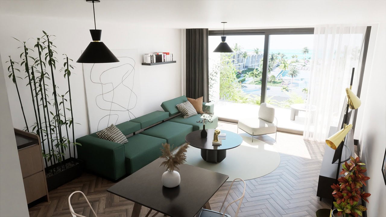 Neubauprojekt in Nord Zypern – Foto 11 von 21