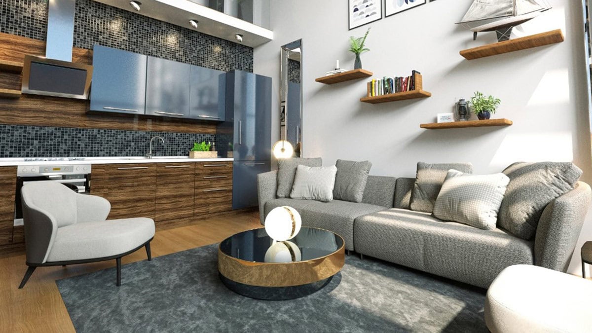 Neubauprojekt in Nord Zypern – Foto 23 von 25