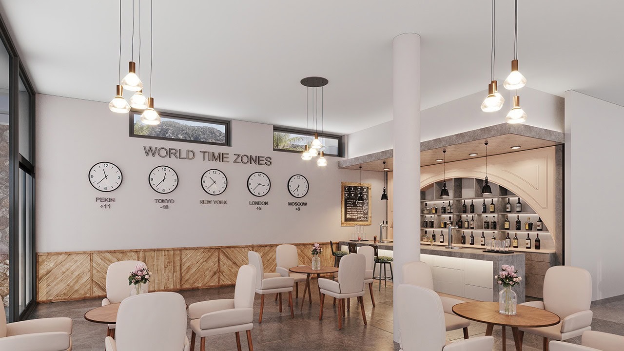 Neubauprojekt in Nord Zypern – Foto 2 von 21