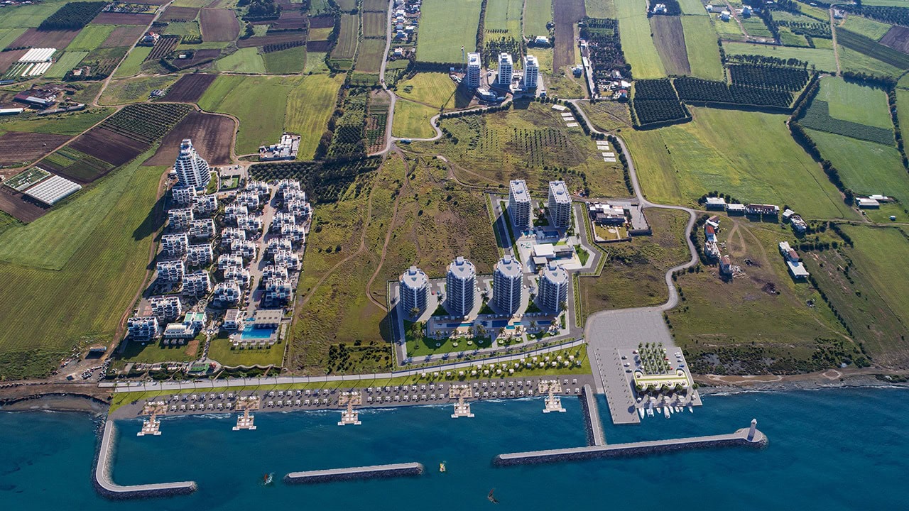 Neubauprojekt in Nord Zypern – Foto 16 von 25