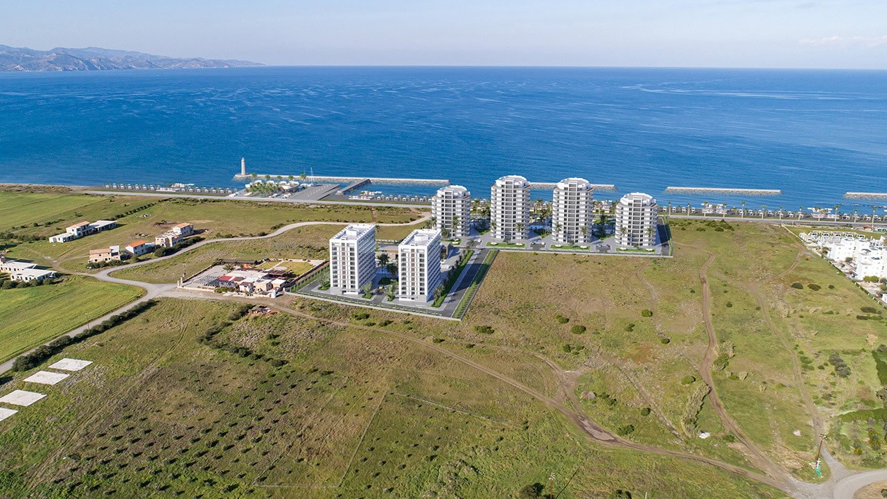 Neubauprojekt in Nord Zypern – Foto 9 von 25