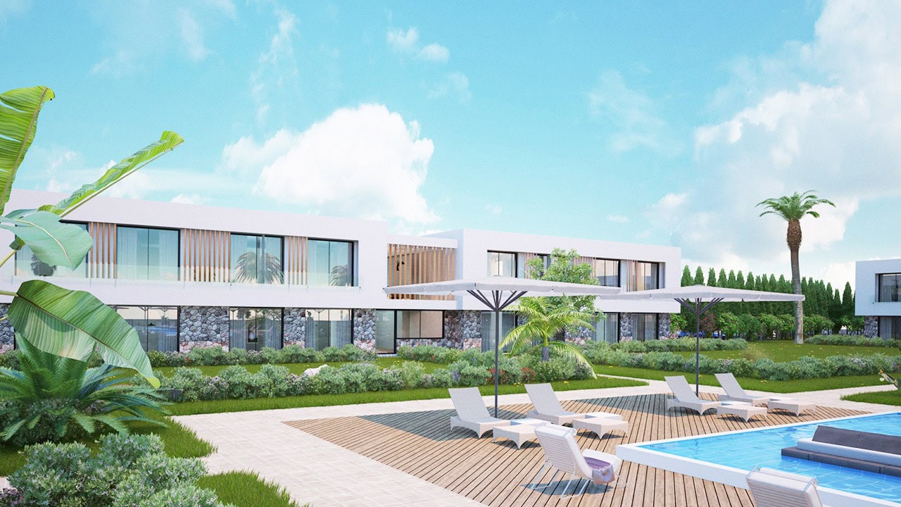 Neubauprojekt in Nord Zypern – Foto 8 von 19