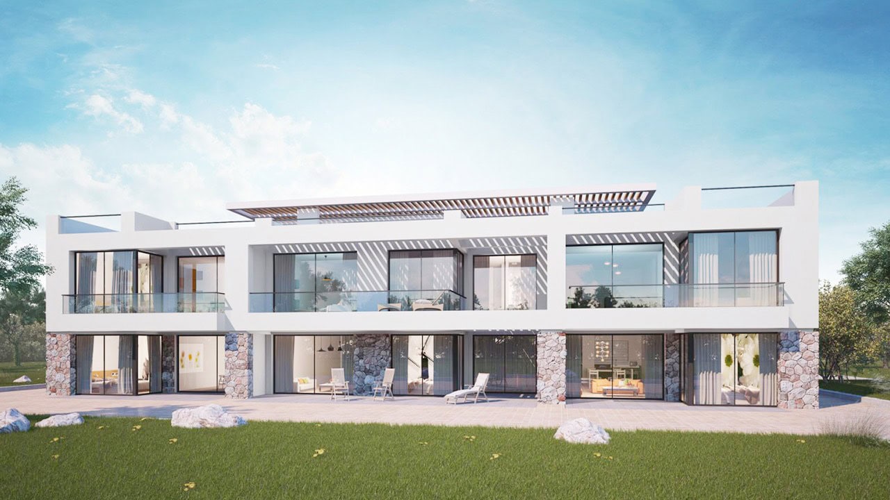 Neubauprojekt in Nord Zypern – Foto 2 von 19