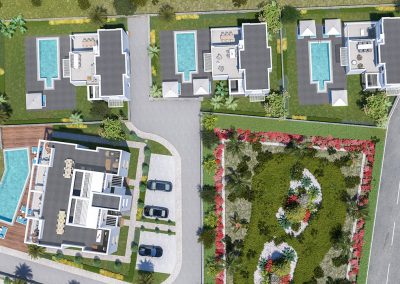 Neubauprojekt in Nord Zypern – Foto 7 von 11