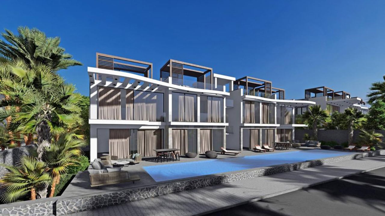 Neubauprojekt in Nord Zypern – Foto 14 von 41