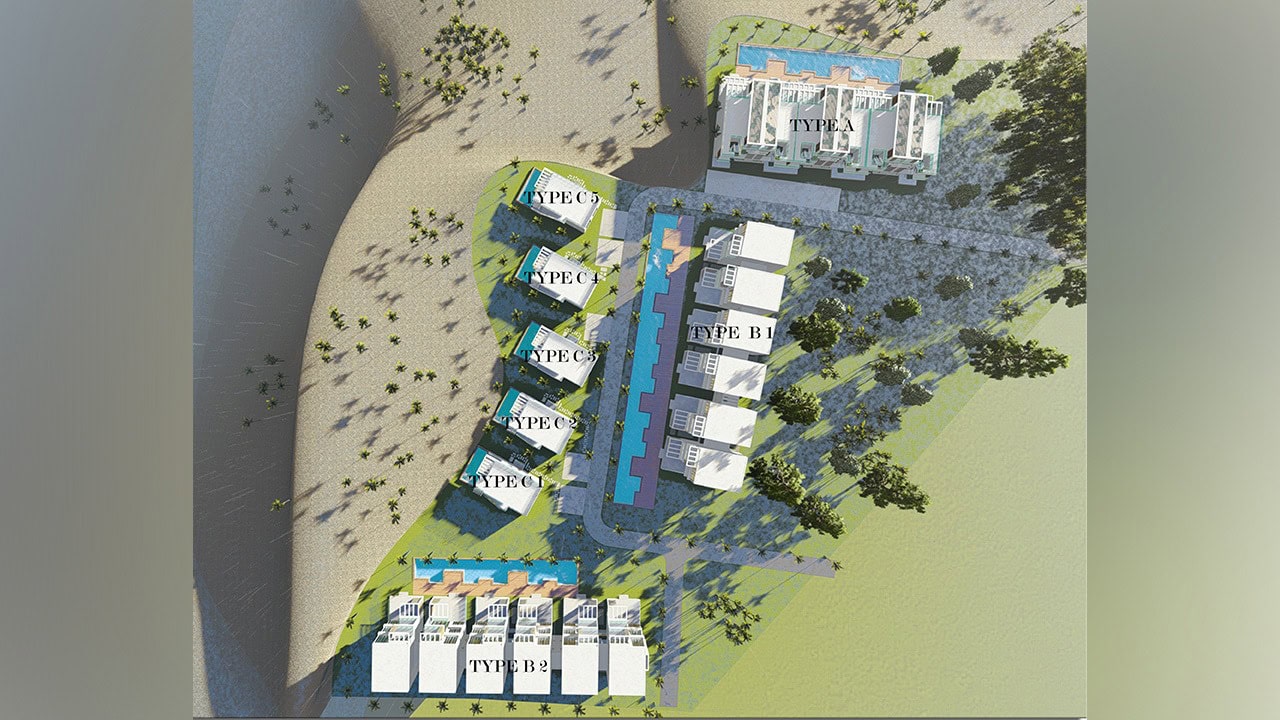 Neubauprojekt in Nord Zypern – Foto 9 von 13