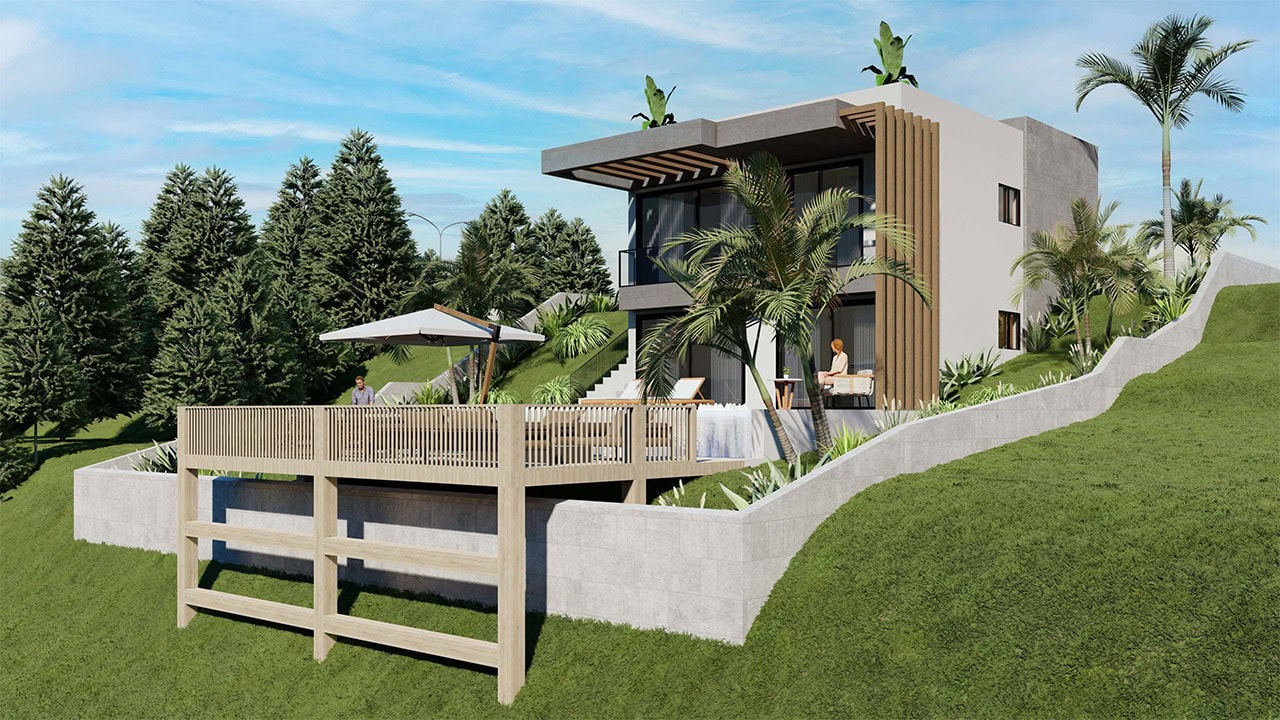 Neubauprojekt in Nord Zypern – Foto 10 von 13