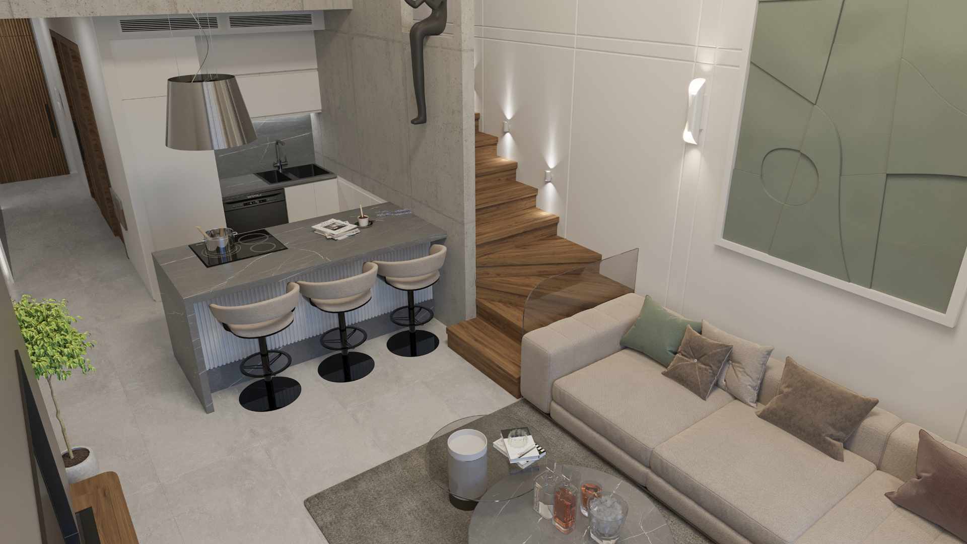 Neubauprojekt in Nord Zypern – Foto 20 von 57