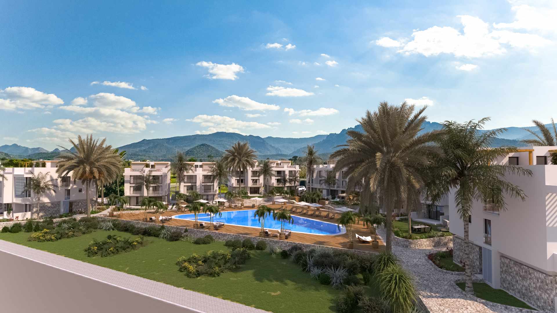 Neubauprojekt in Tatlısu, Nord Zypern – Foto 17 von 17
