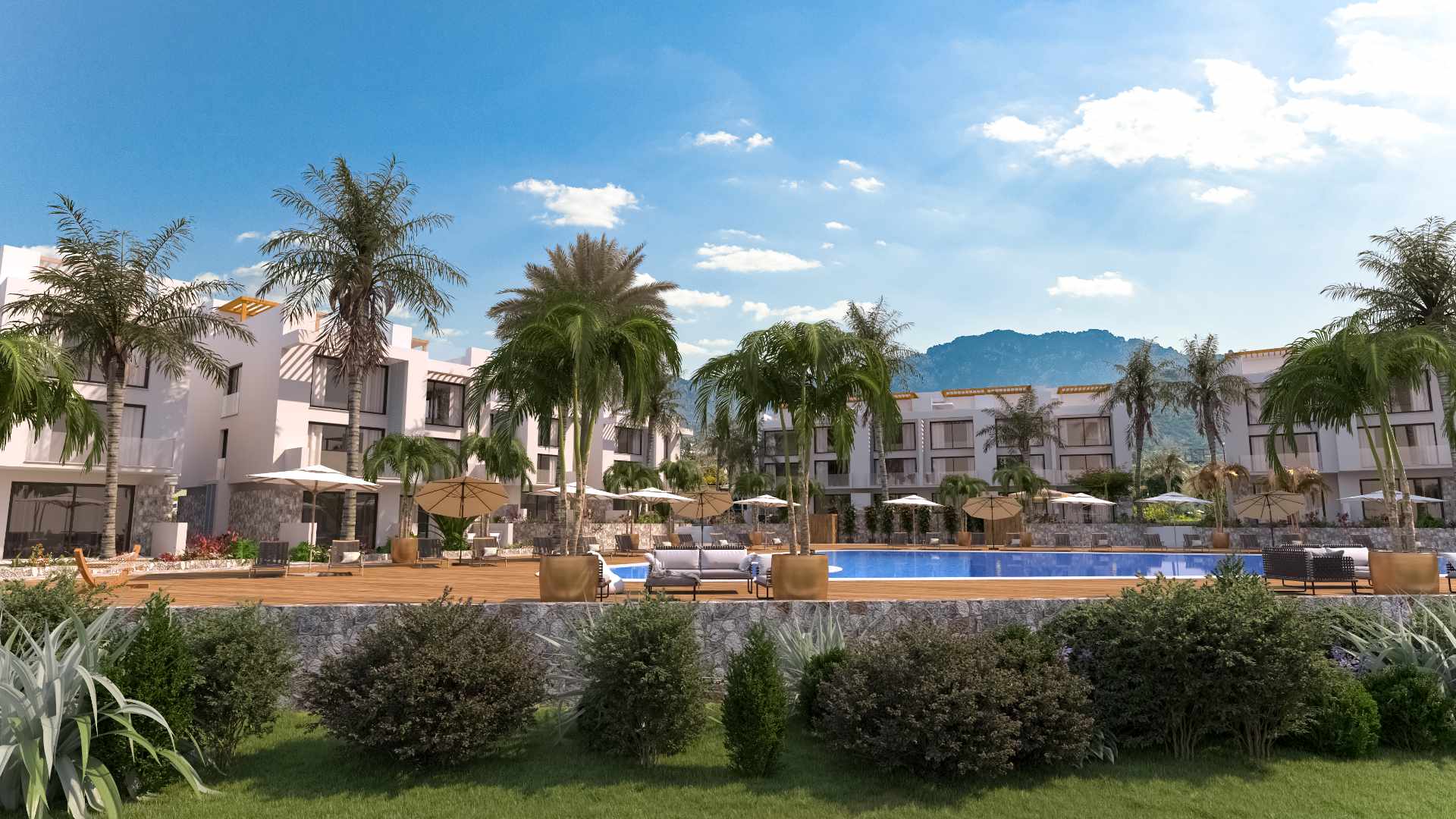 Neubauprojekt in Tatlısu, Nord Zypern – Foto 8 von 17