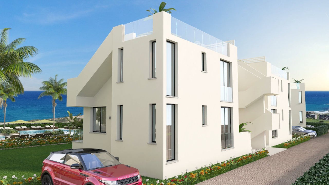 Neubauprojekt in Nord Zypern – Foto 21 von 25