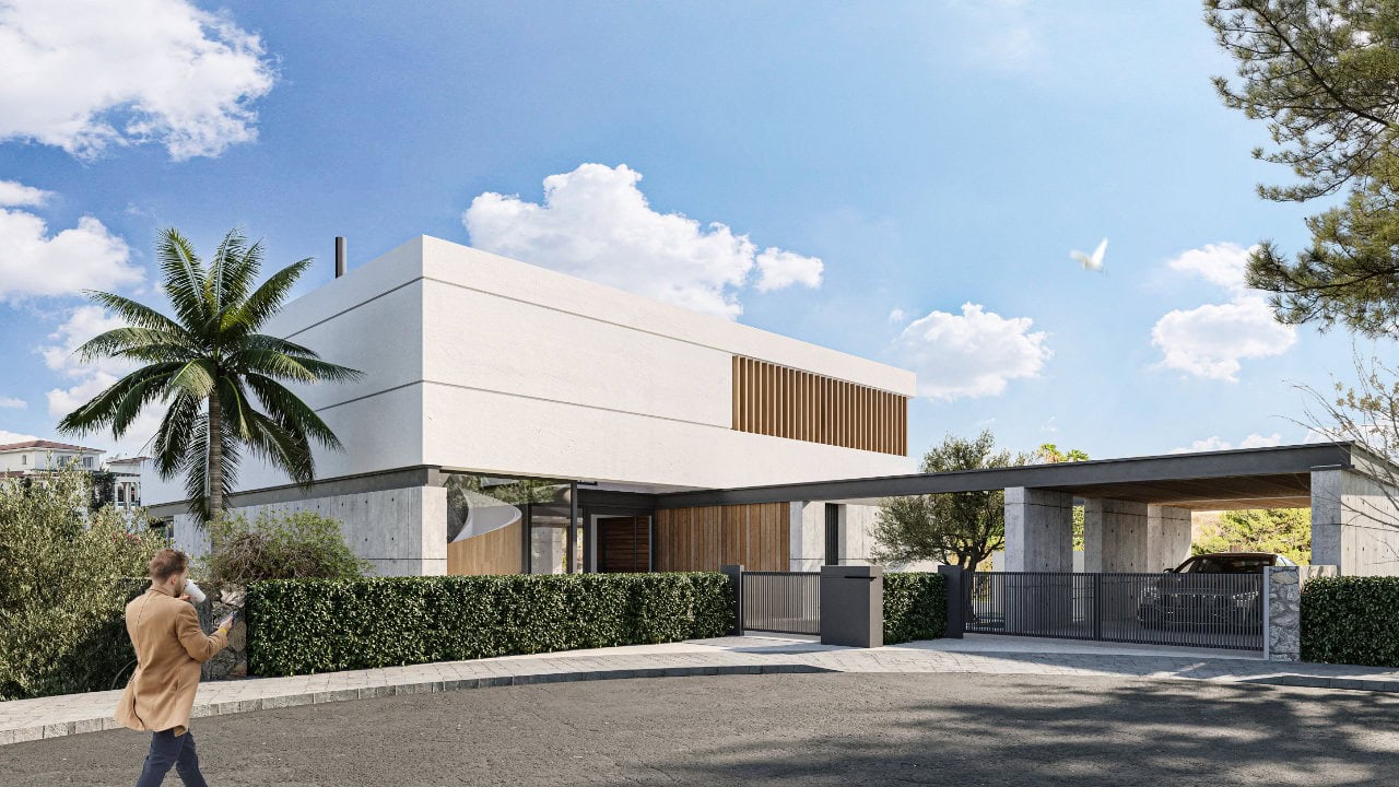 Neubauprojekt in Nord Zypern – Foto 22 von 25