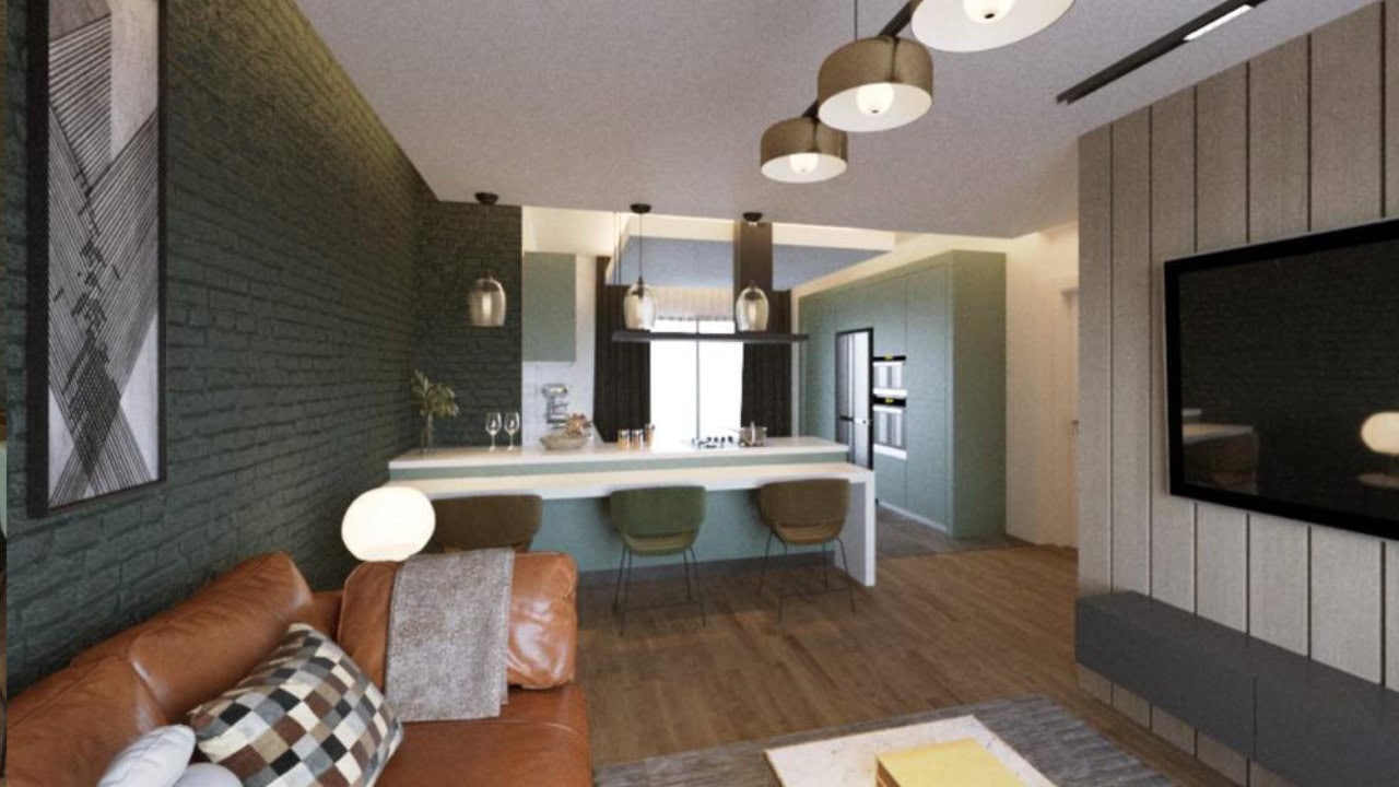 Neubauprojekt in Nord Zypern – Foto 2 von 16