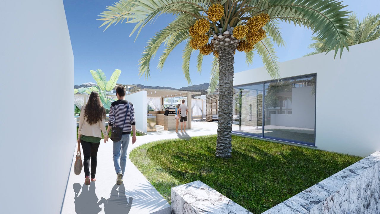 Neubauprojekt in Nord Zypern – Foto 15 von 16