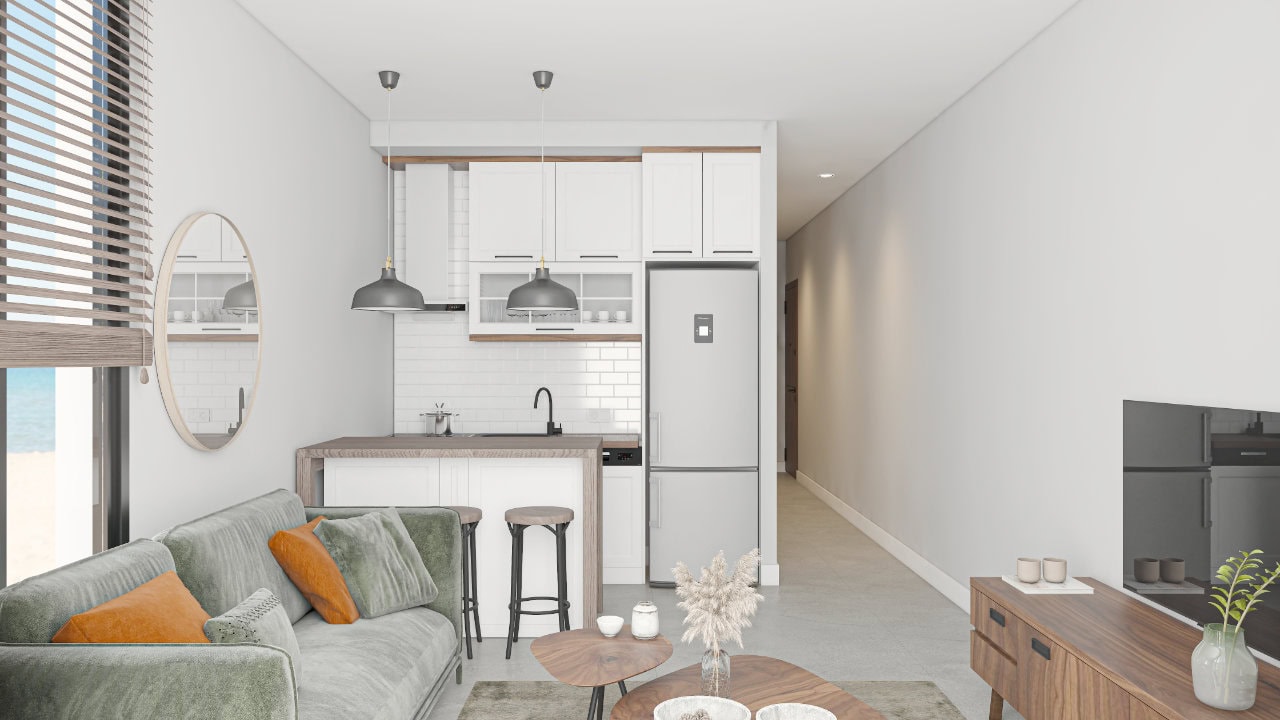 Neubauprojekt in Nord Zypern – Foto 32 von 33