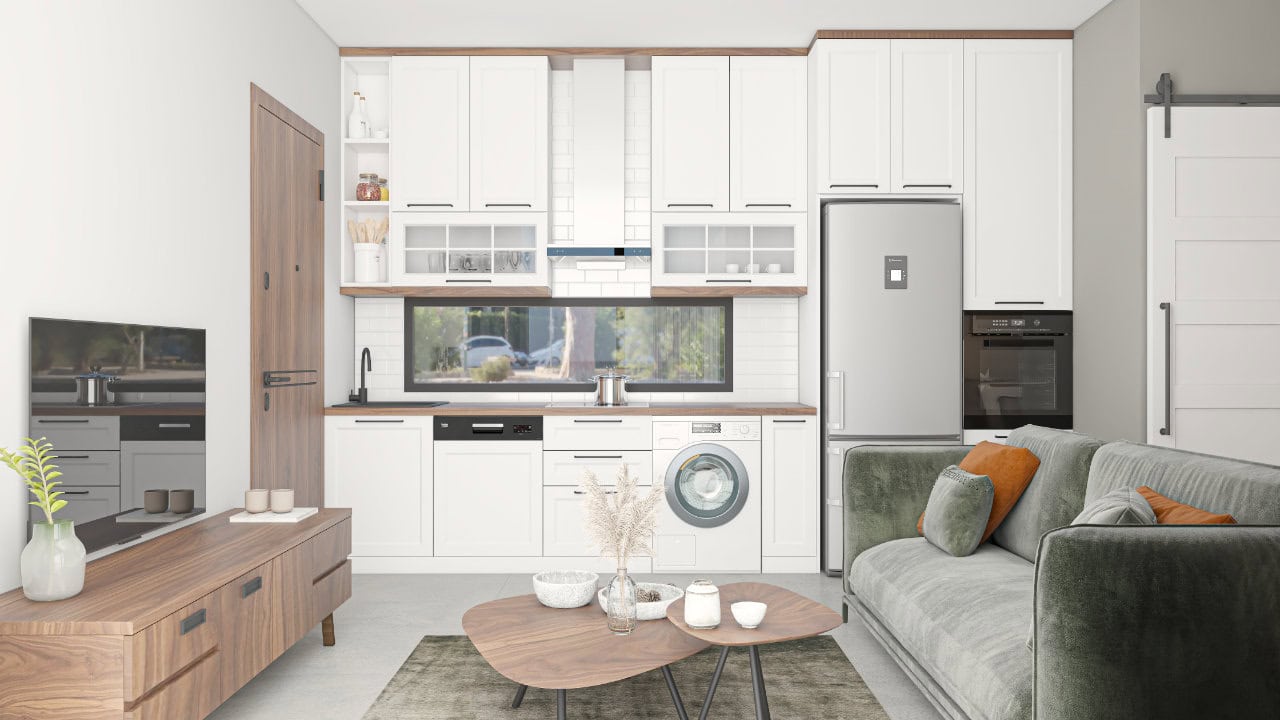 Neubauprojekt in Nord Zypern – Foto 25 von 33