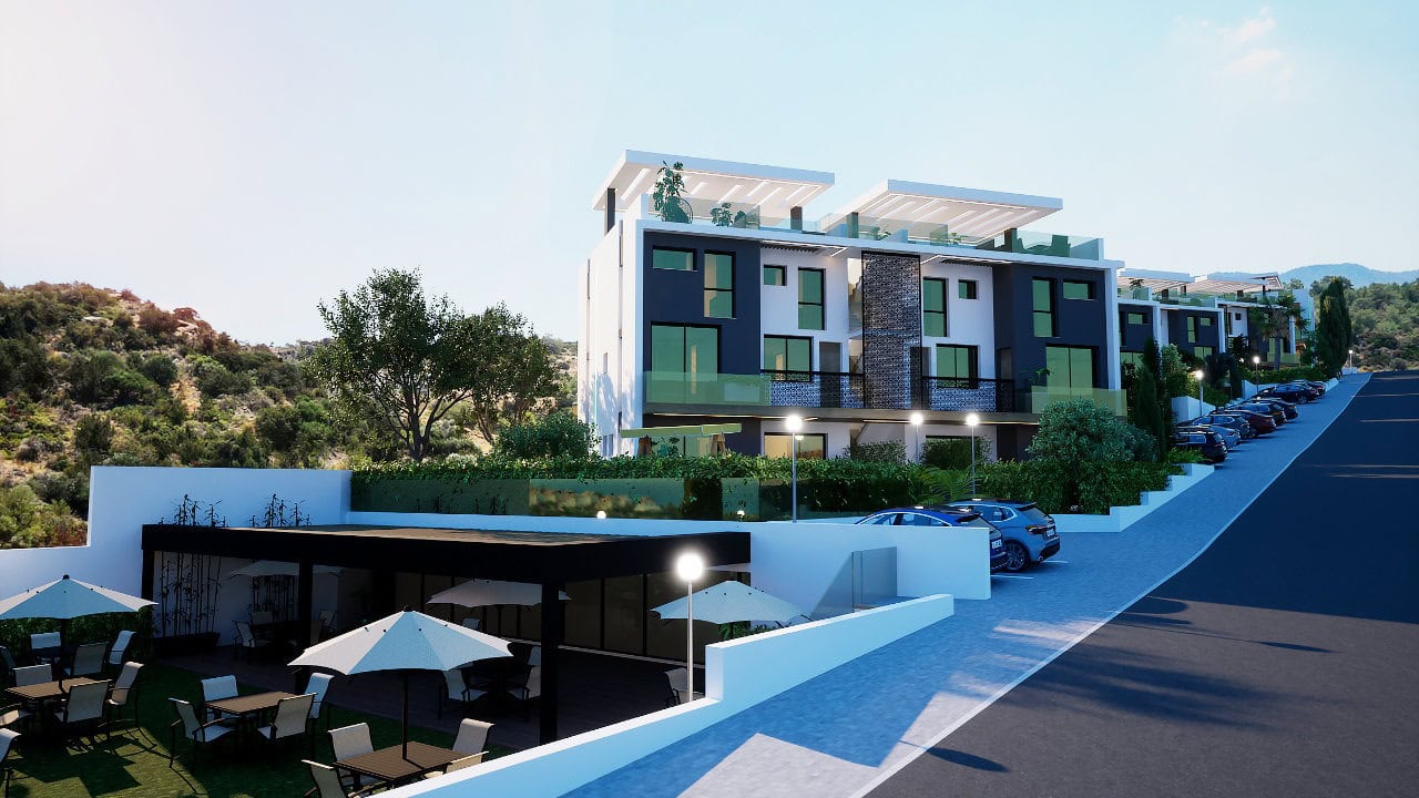 Neubauprojekt in Nord Zypern – Foto 23 von 33