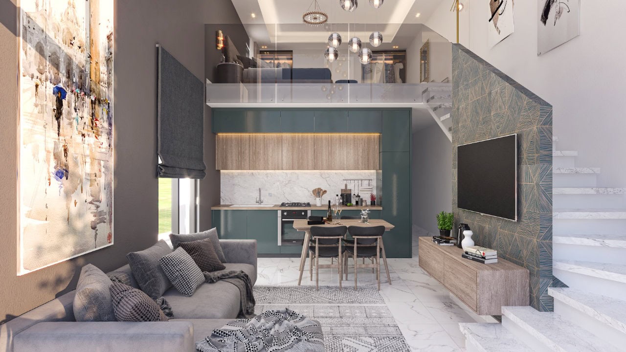 Neubauprojekt in Nord Zypern – Foto 13 von 23