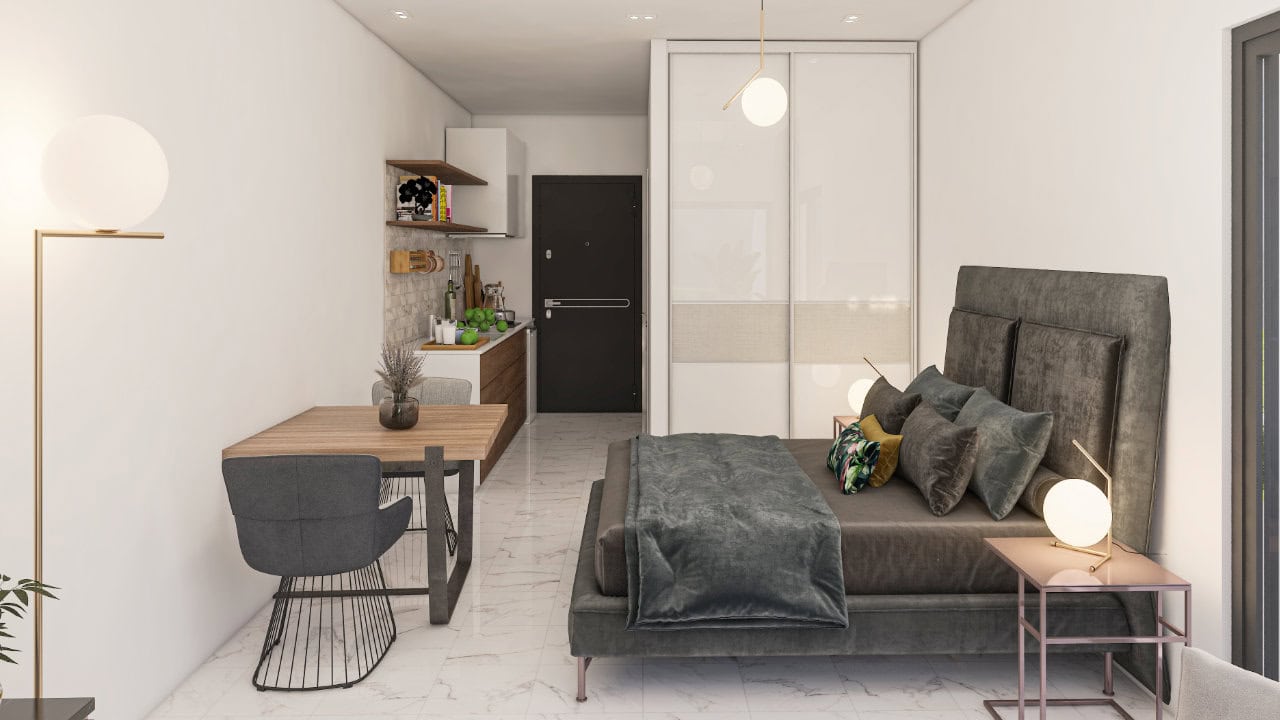 Neubauprojekt in Nord Zypern – Foto 19 von 23
