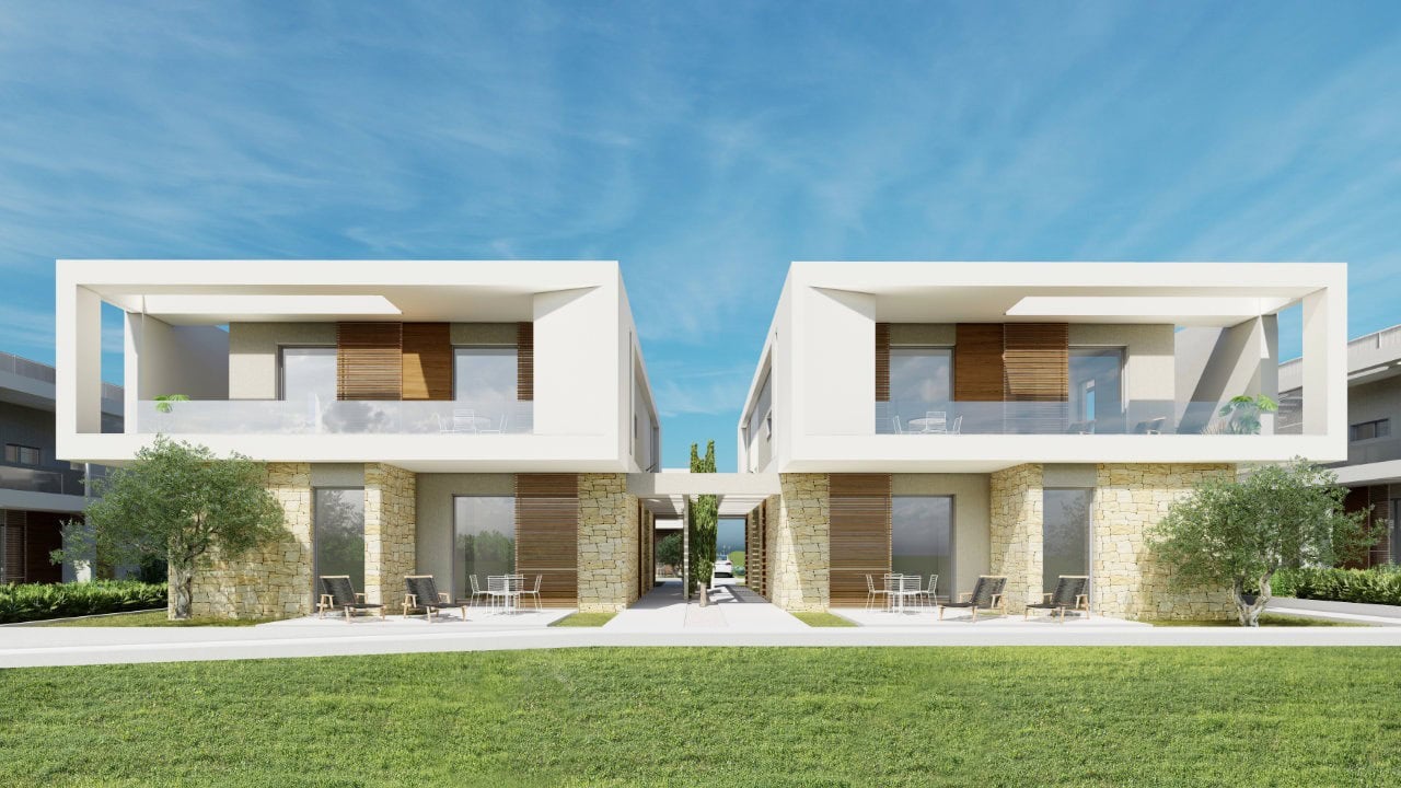 Neubauprojekt in Nord Zypern – Foto 4 von 25