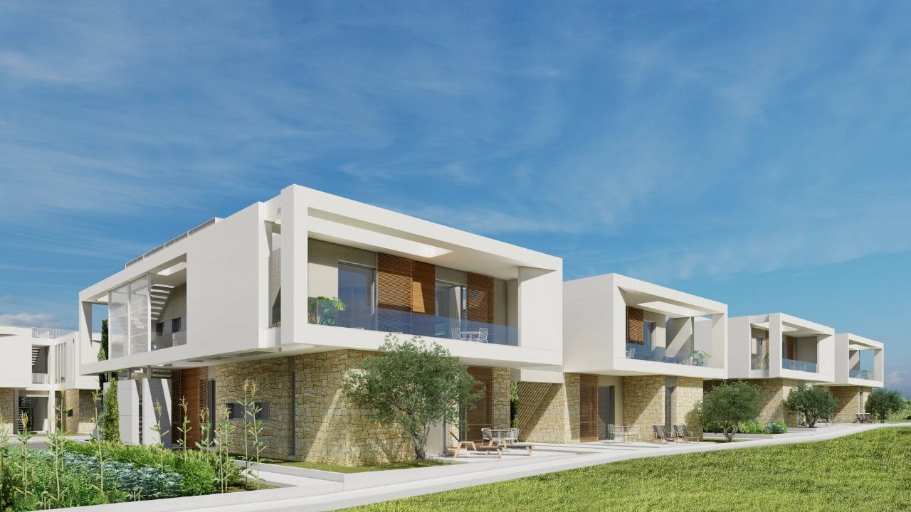 Neubauprojekt in Nord Zypern – Foto 3 von 25