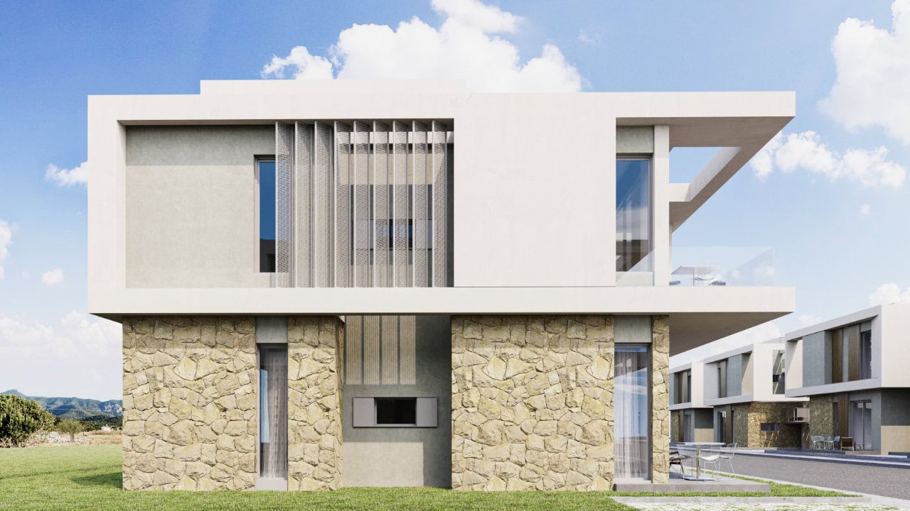 Neubauprojekt in Nord Zypern – Foto 18 von 25