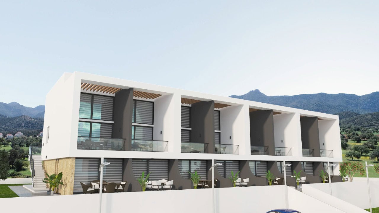 Neubauprojekt in Nord Zypern – Foto 1 von 33