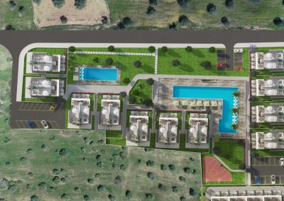 Neubauprojekt in Nord Zypern – Foto 25 von 33