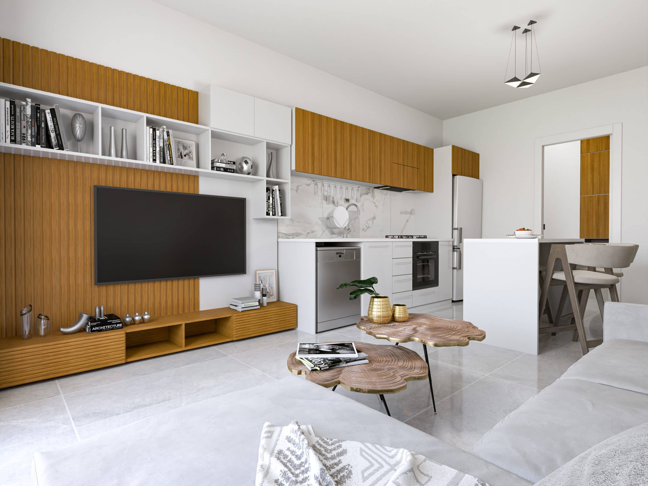 Neubauprojekt in Nord Zypern – Foto 11 von 25