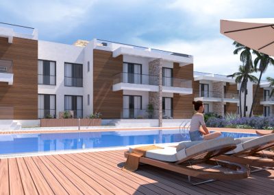 Neubauprojekt in Nord Zypern – Foto 21 von 25
