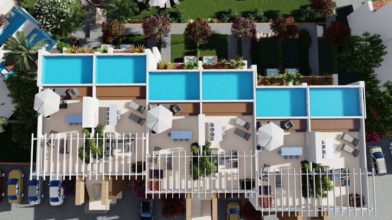 Neubauprojekt in Nord Zypern – Foto 12 von 41