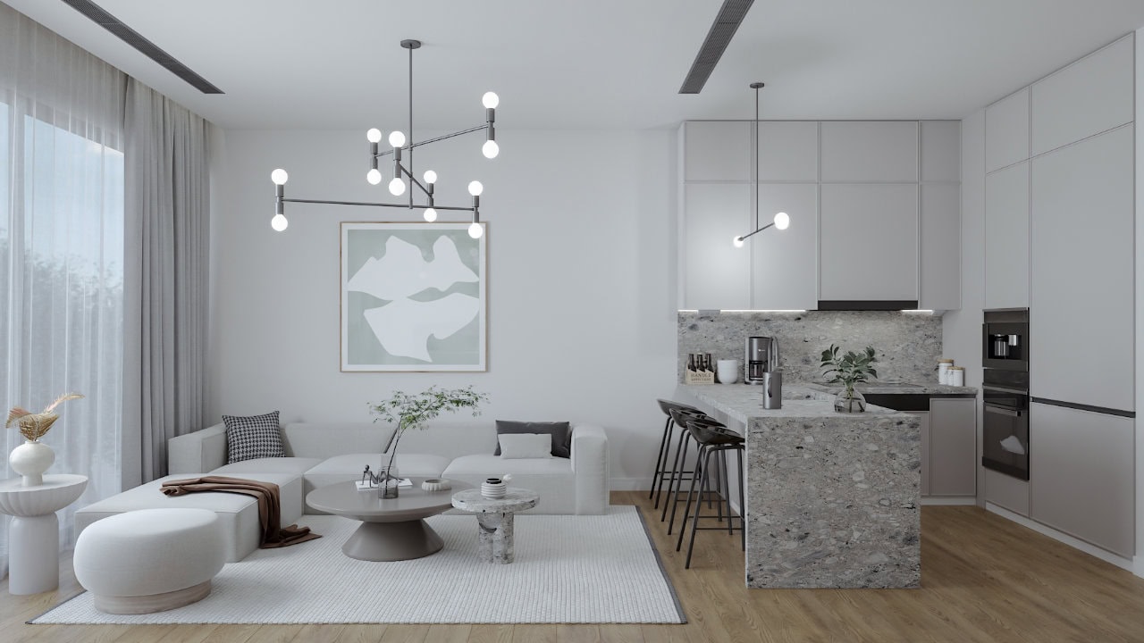 Neubauprojekt in Nord Zypern – Foto 8 von 21