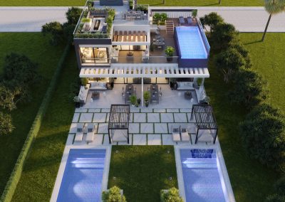 Neubauprojekt in Nord Zypern – Foto 15 von 41