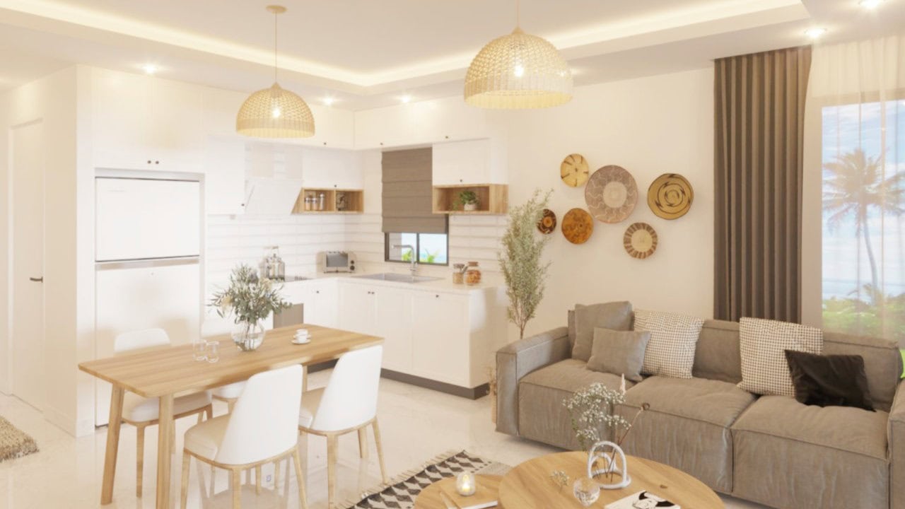Neubauprojekt in Nord Zypern – Foto 4 von 11