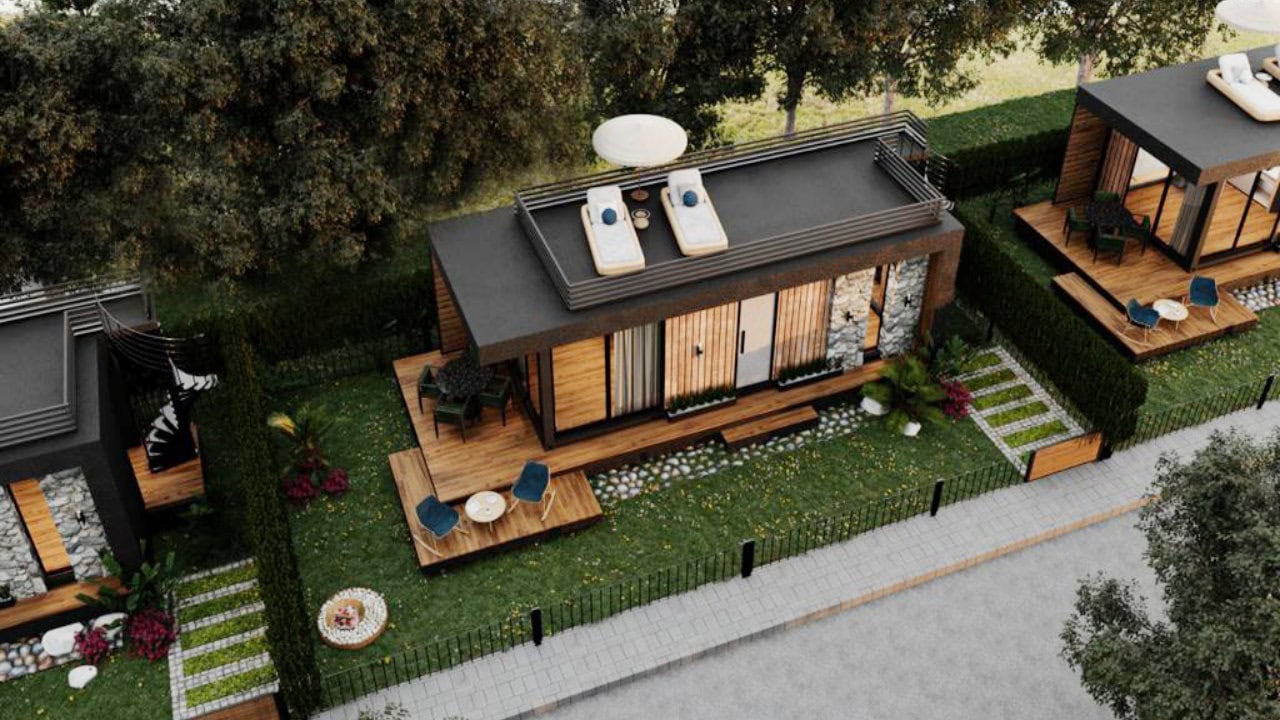 Neubauprojekt in Nord Zypern – Foto 21 von 29