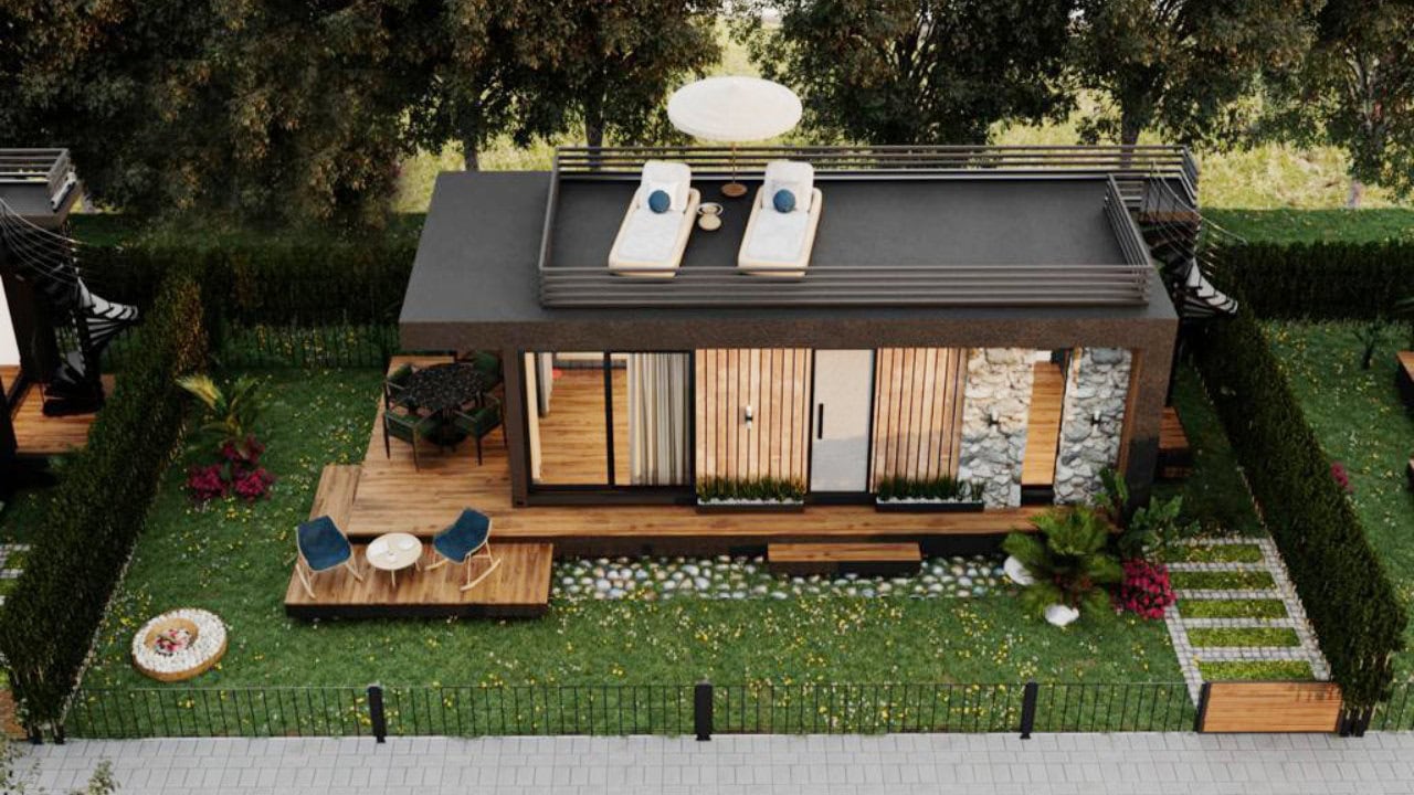 Neubauprojekt in Nord Zypern – Foto 24 von 29