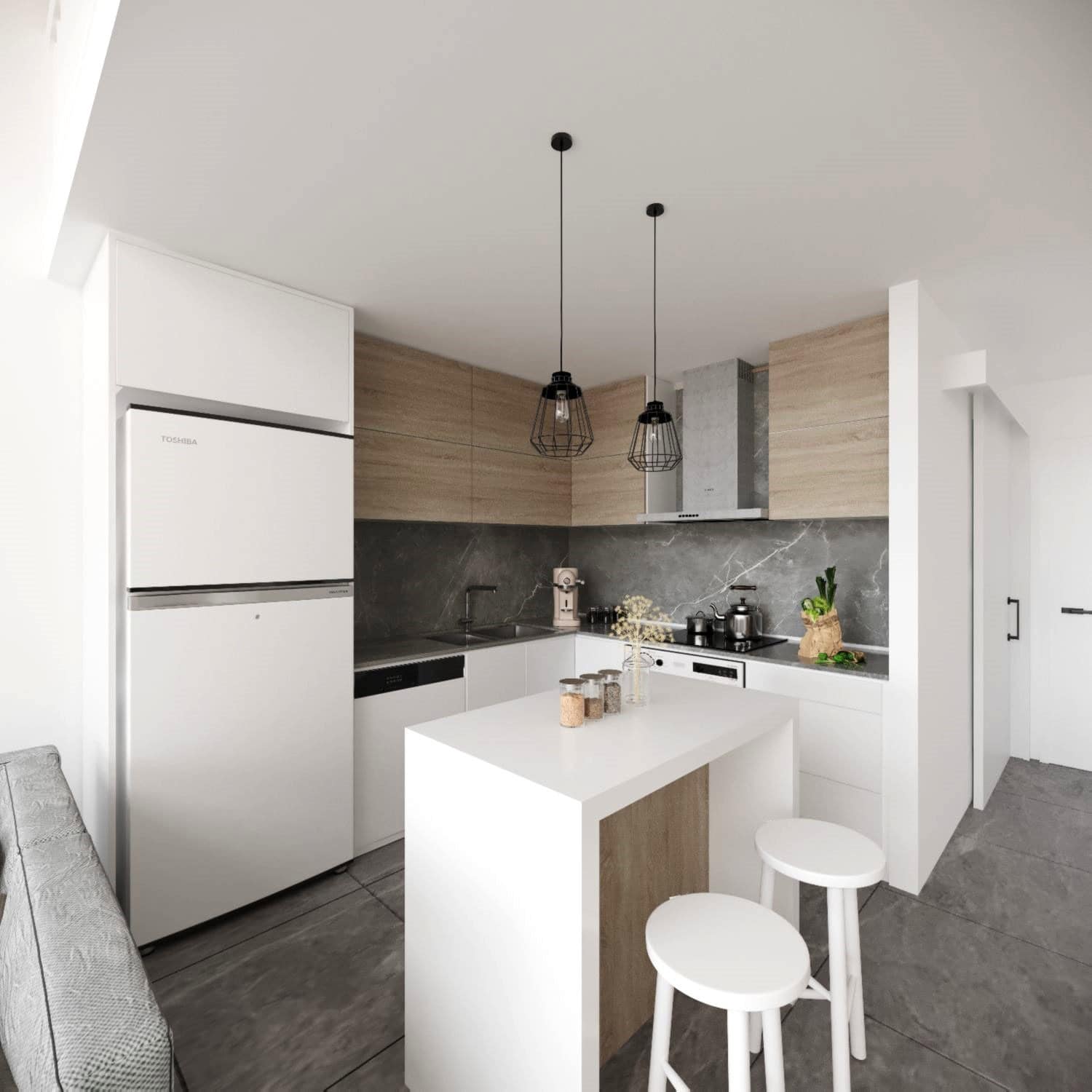 Neubauprojekt in Nord Zypern – Foto 5 von 5