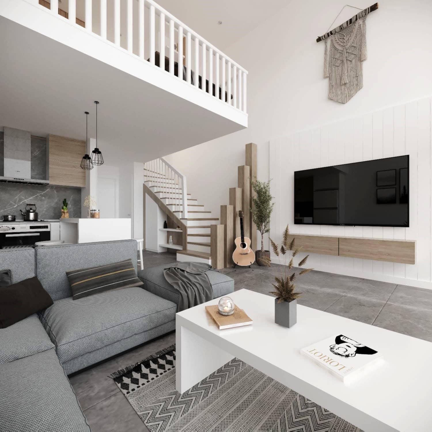 Neubauprojekt in Nord Zypern – Foto 2 von 5