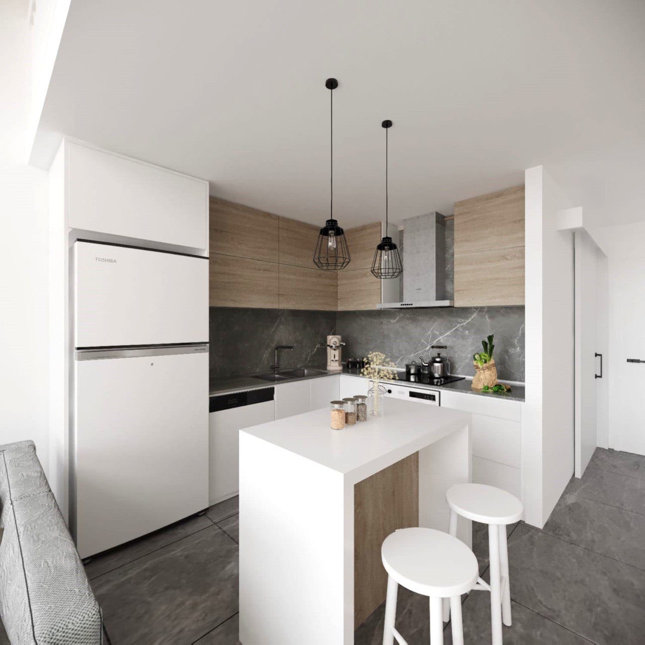 Neubauprojekt in Nord Zypern – Foto 8 von 11