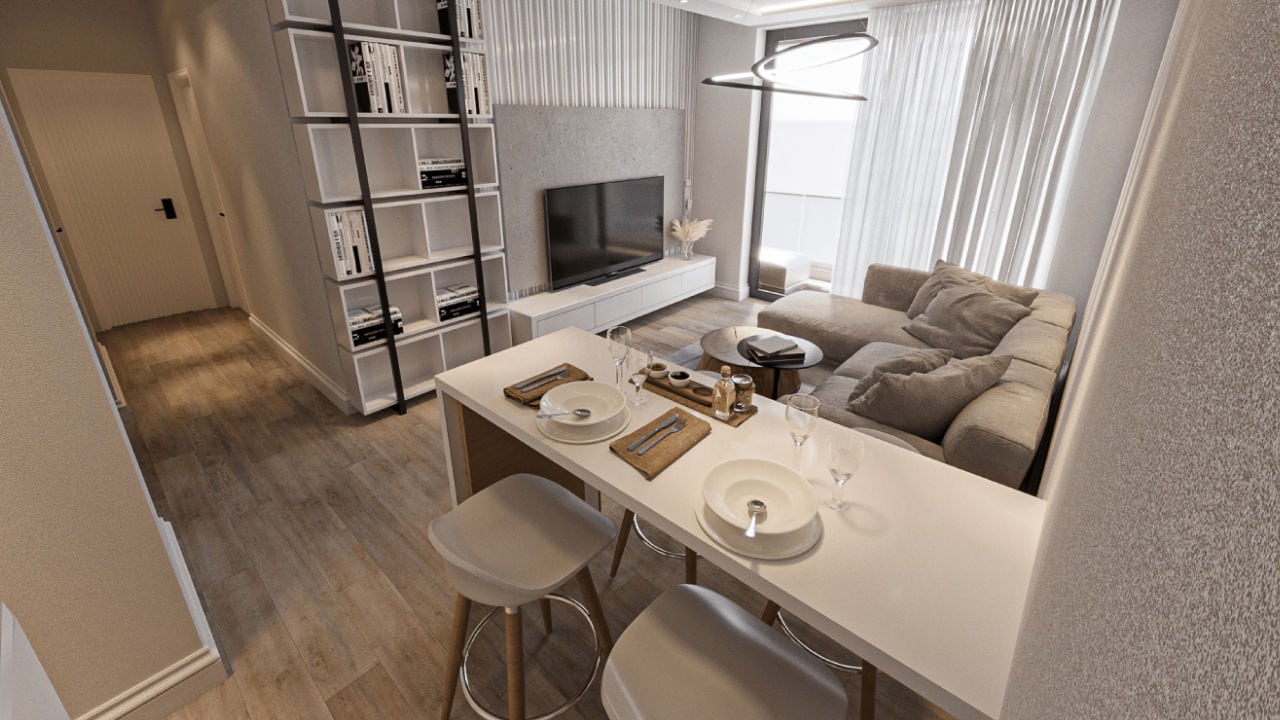 Neubauprojekt in Nord Zypern – Foto 3 von 11