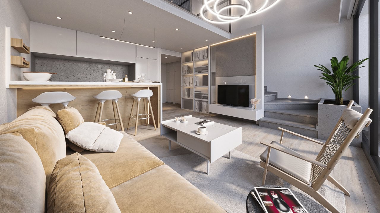 Neubauprojekt in Nord Zypern – Foto 13 von 33
