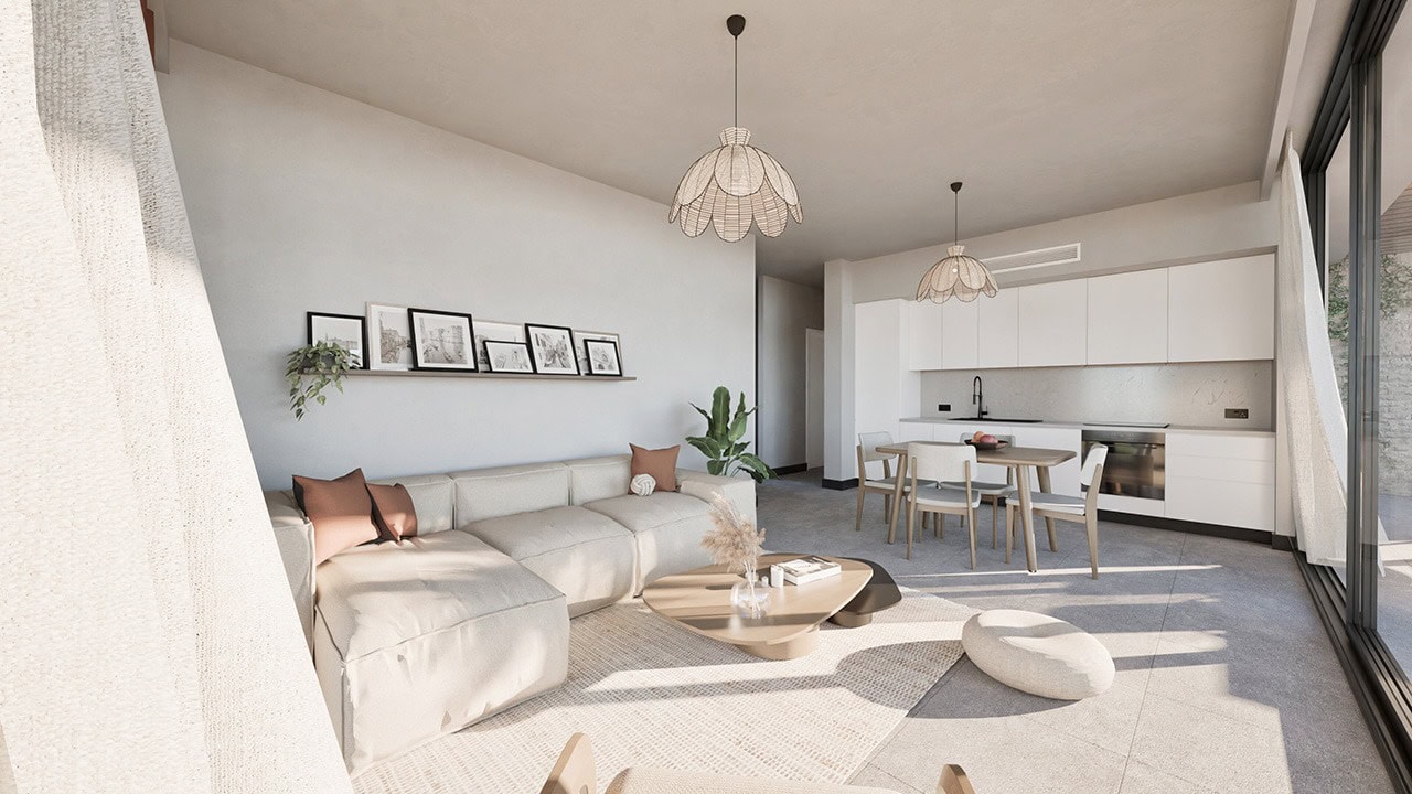 Neubauprojekt in Nord Zypern – Foto 19 von 33
