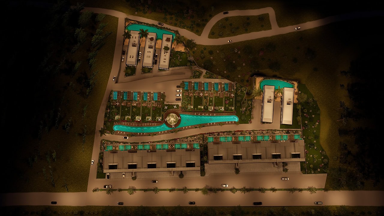 Neubauprojekt in Nord Zypern – Foto 1 von 18