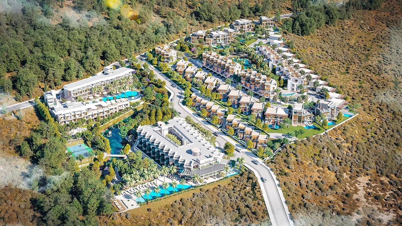 Neubauprojekt in Nord Zypern – Foto 17 von 37