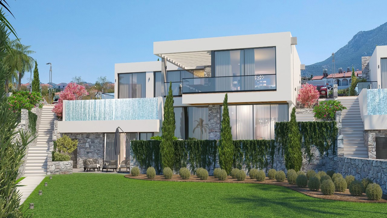 Neubauprojekt in Arapköy, Nord Zypern – Foto 3 von 21