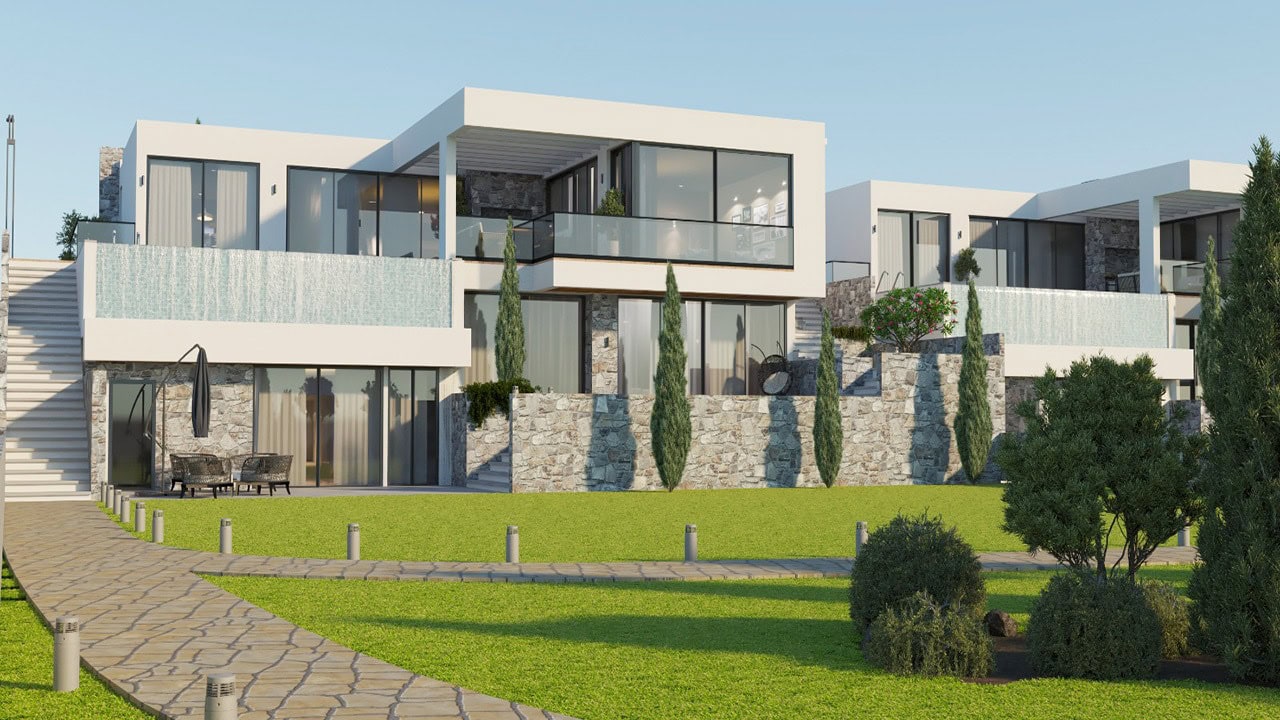 Neubauprojekt in Arapköy, Nord Zypern – Foto 16 von 21