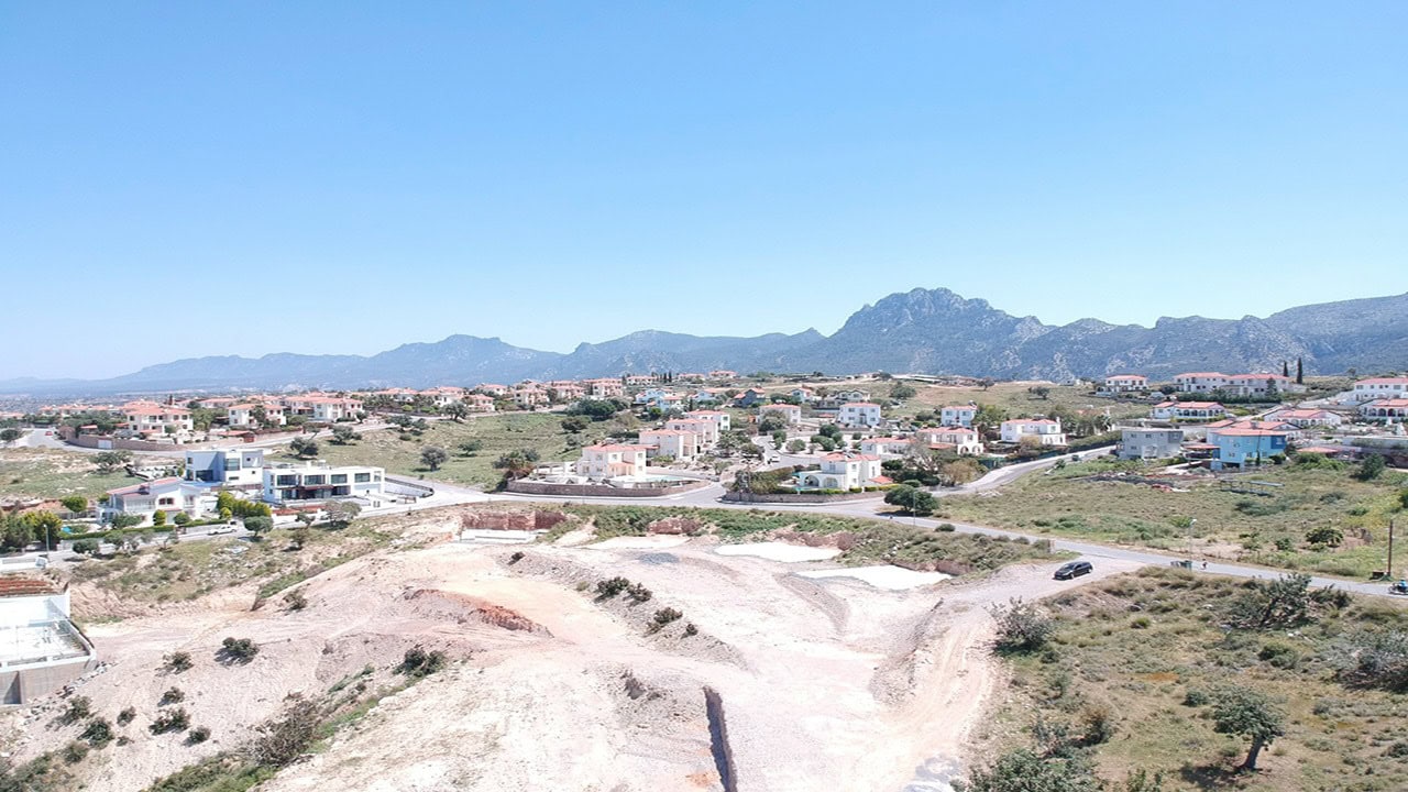Neubauprojekt in Arapköy, Nord Zypern – Foto 12 von 21