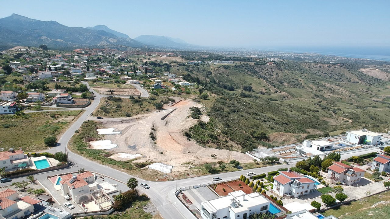 Neubauprojekt in Arapköy, Nord Zypern – Foto 2 von 21